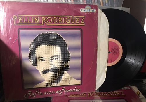 Rare record pellin - rare, lp