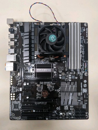 Gigabyte 970a ud3p am3 - gigabyte, am3+