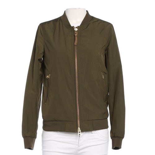 Giacca estiva woolrich verde - giacca,