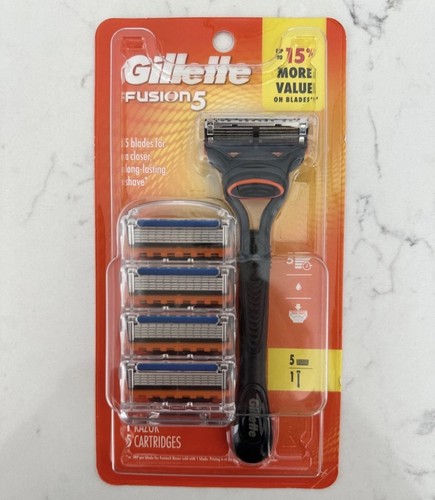 Gillette fusion5 manico - fusion5,