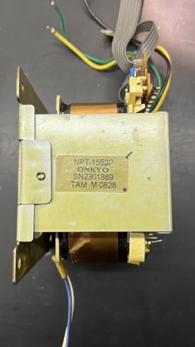 Trasformatore onkyo npt 1552p - trasformatore,