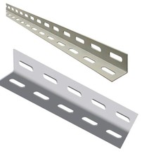 Montante Angolare  Pesante Scaffale Aste per Ripiani Prometal 35X35