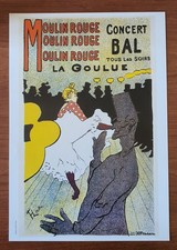 Poster ParigiManifesti Locandine Pubblicitaria Stampa Francesi