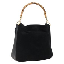 GUCCI Borsa a mano in bambù