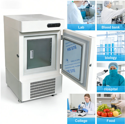 58l congelatore da - -86°c,