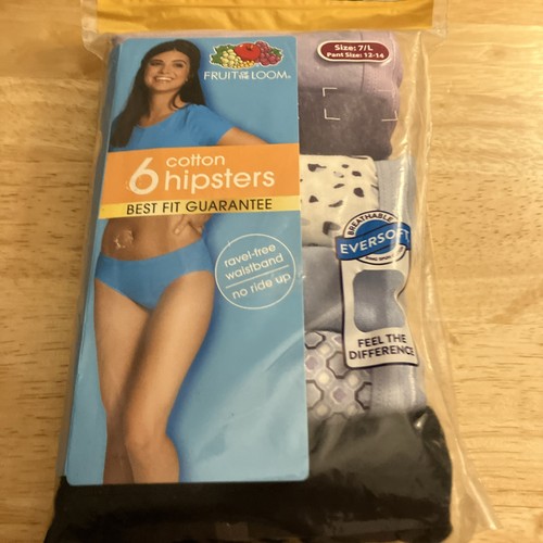 Confezione mutandine hipster - confezione, 6