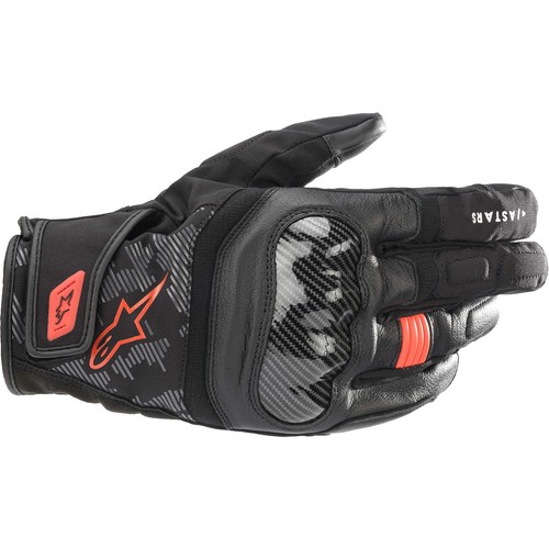 Guanti moto alpinestars smx - guanti, z