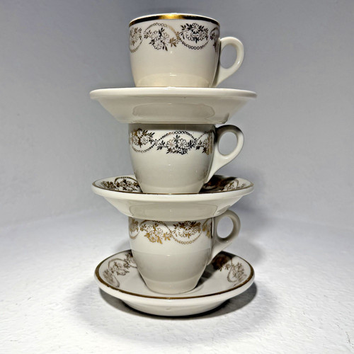 Set tazzine piattini - tazzine,