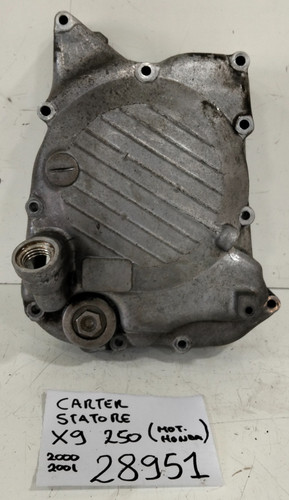 Carter statore volano piaggio - carter,