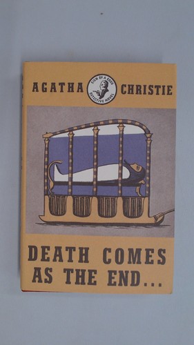 Death comes the - comes, end