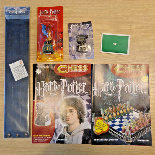 Harry potter scacchi chess - harry,