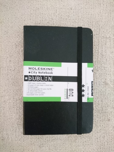 Moleskine city notebook - moleskine,