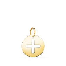 Ciondolo In Oro 18k 750 mls