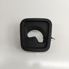 BMW IX2 Heck linker oberer