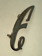 Spilla spilla oro riflettente