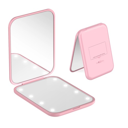 Elzle specchio portatile - portatile, con
