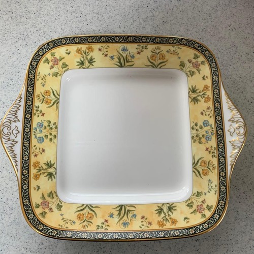 Piatto quadrato wedgwood - piatto,