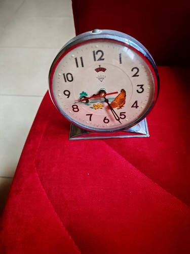 Sveglia vintage gallina - vintage,