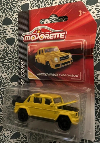 Modellino majorette mercedes - modellino,