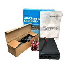Radio CB TRC-477 realistica