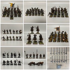 IMPERO DIPINTO ESERCITO DI
