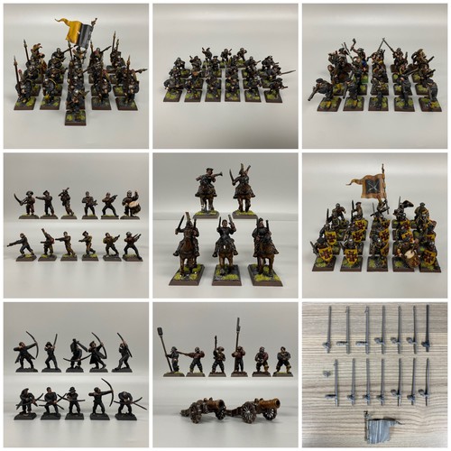 Impero dipinto esercito - esercito, di