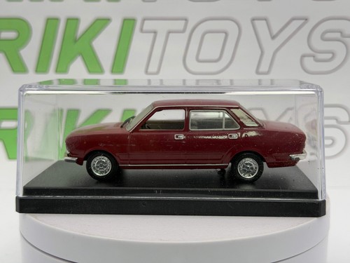 Fiat 132 norev 43 - 132, rosso