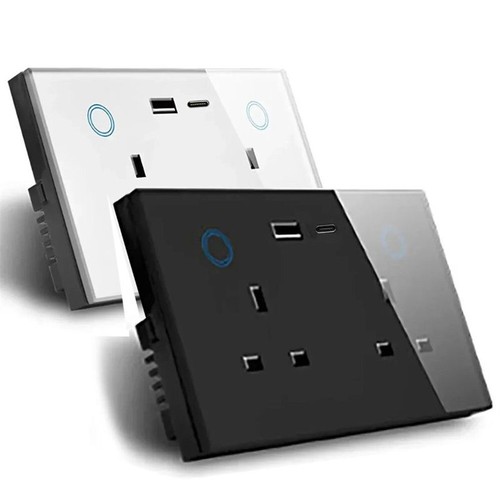 Zigbee smart presa muro - uk,