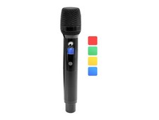 Microfono Handheld UHF-600