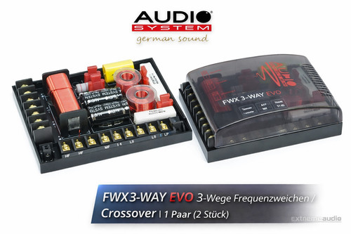 Sistema audio fwx way - sistema,