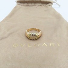 Bvlgari Parentesi 18K Tri Tone