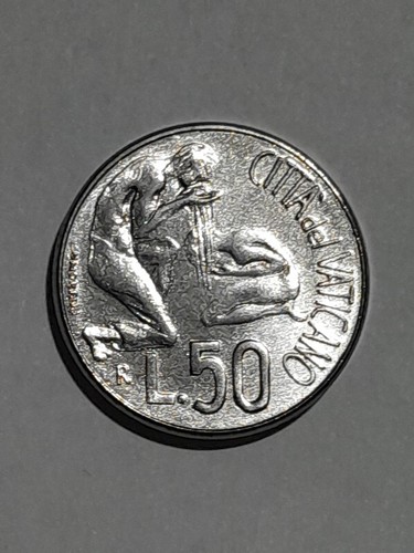 Vatican lire 1991 - lire,