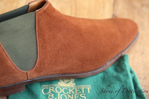 Crockett jones cranford tan - crockett,