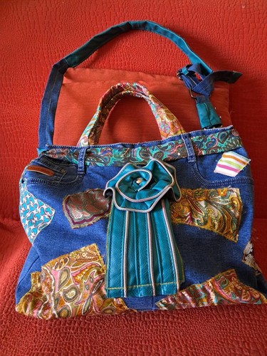 Borsa mano tracolla - borsa, a