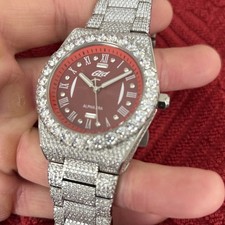 Iced Alpha Era GLD 42mm (Fully