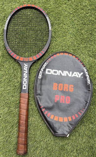 Donnay borg pro racchetta - donnay,