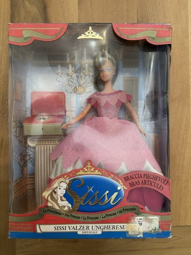 Principessa sissi valzer - principessa,