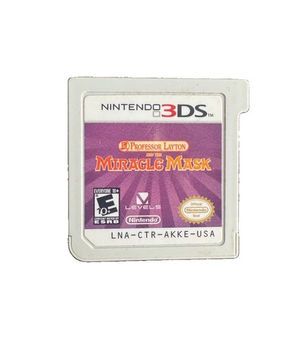 Professor layton maschera - layton, e