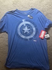 T-shirt grande uomo Dallas