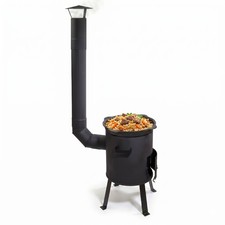 Stufa kazano 12l con - stufa,