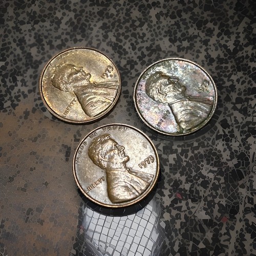 Set 1973 mint - d, s