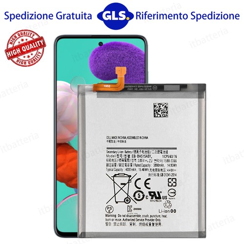 Batteria per samsung galaxy - batteria,