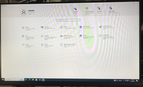Monitor dell p2222h - monitor,