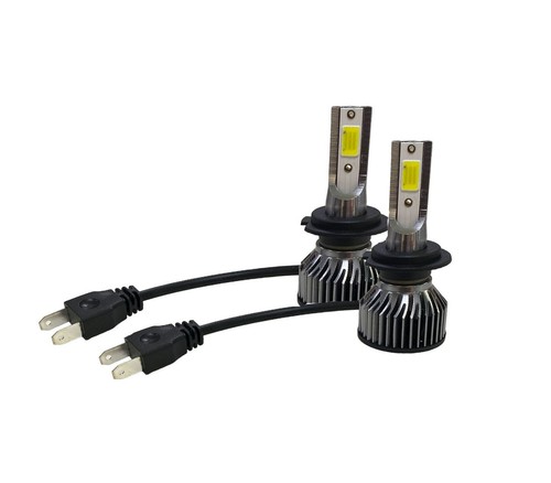 Coppia lampade fari ricambio - coppia,