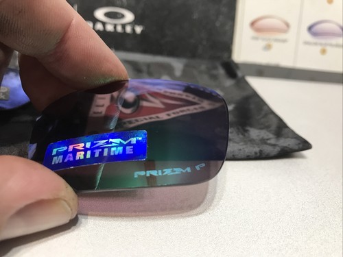 Oakley turbine prizm maritime - turbine,