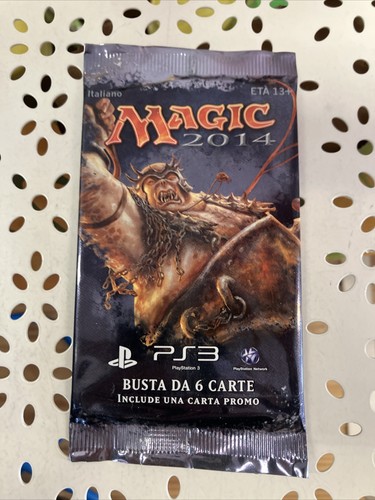 Magic 2014 busta promo - magic,