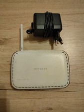 Netgear WGR614 54 Mb/s 4 porte