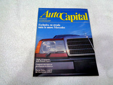RIVISTA MENSILE AUTO CAPITAL