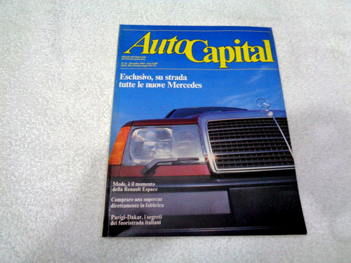 Rivista mensile auto - rivista,