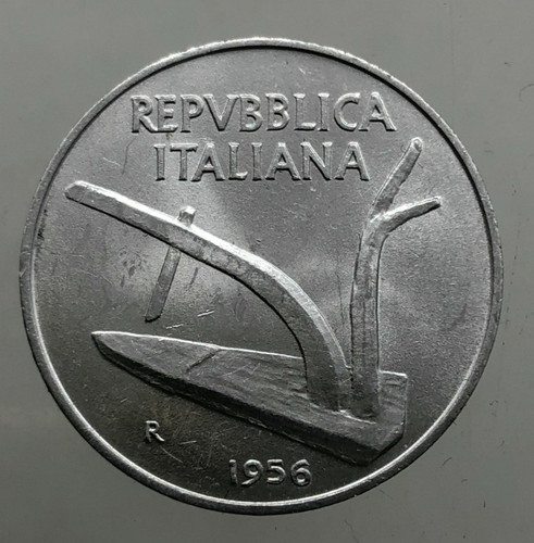 Repubblica italiana lire - repubblica,
